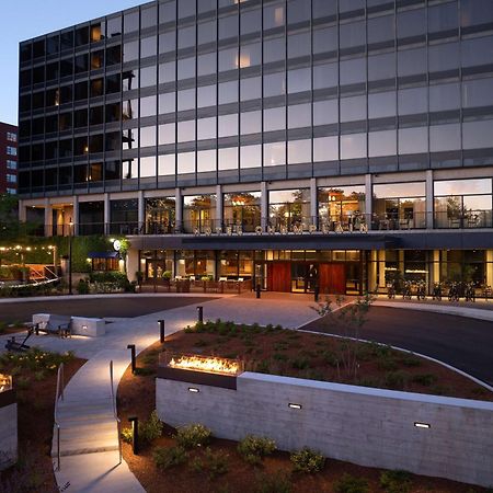 Hotel Champlain Burlington, Curio Collection By Hilton Bagian luar foto