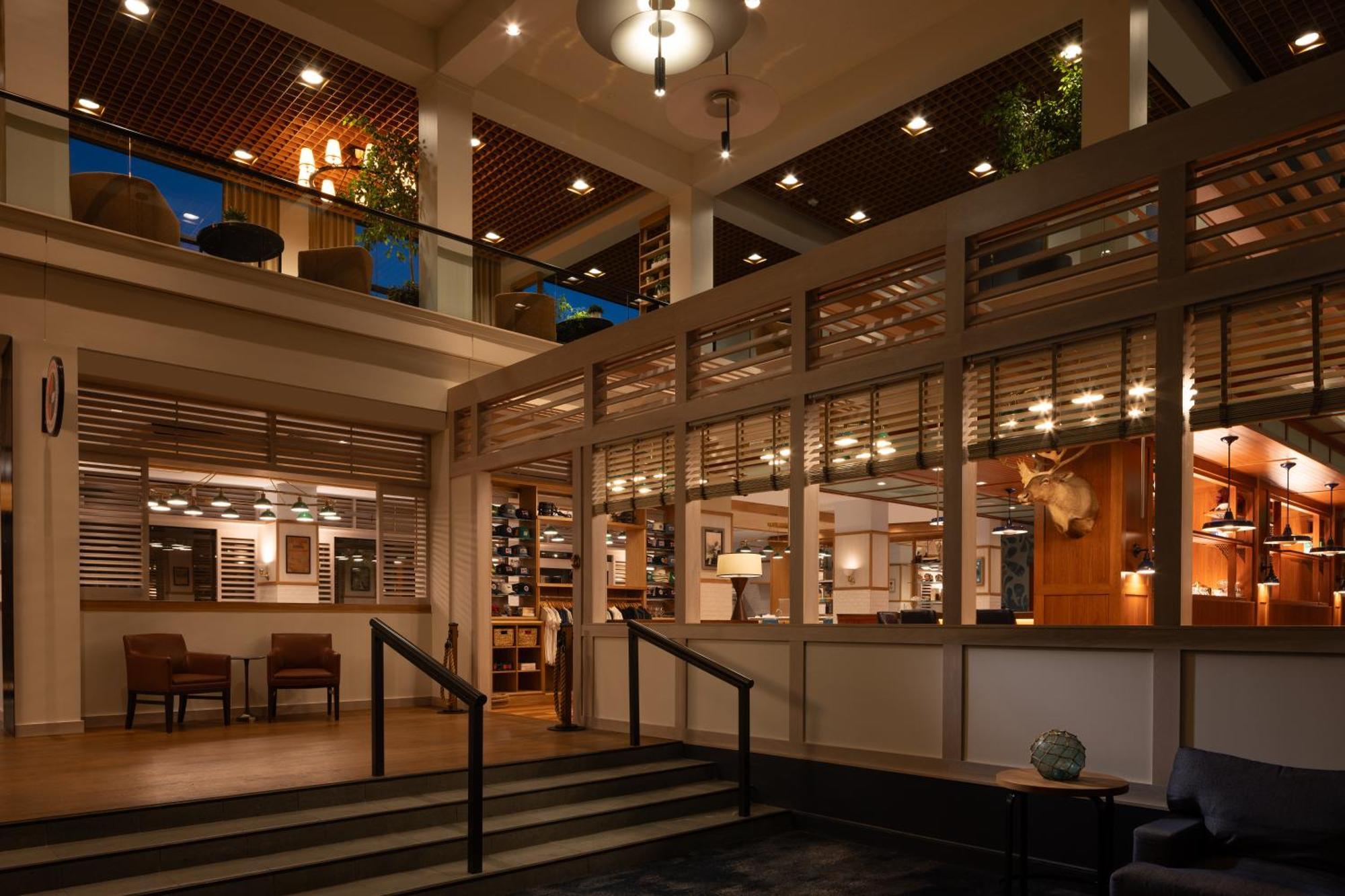 Hotel Champlain Burlington, Curio Collection By Hilton Bagian luar foto