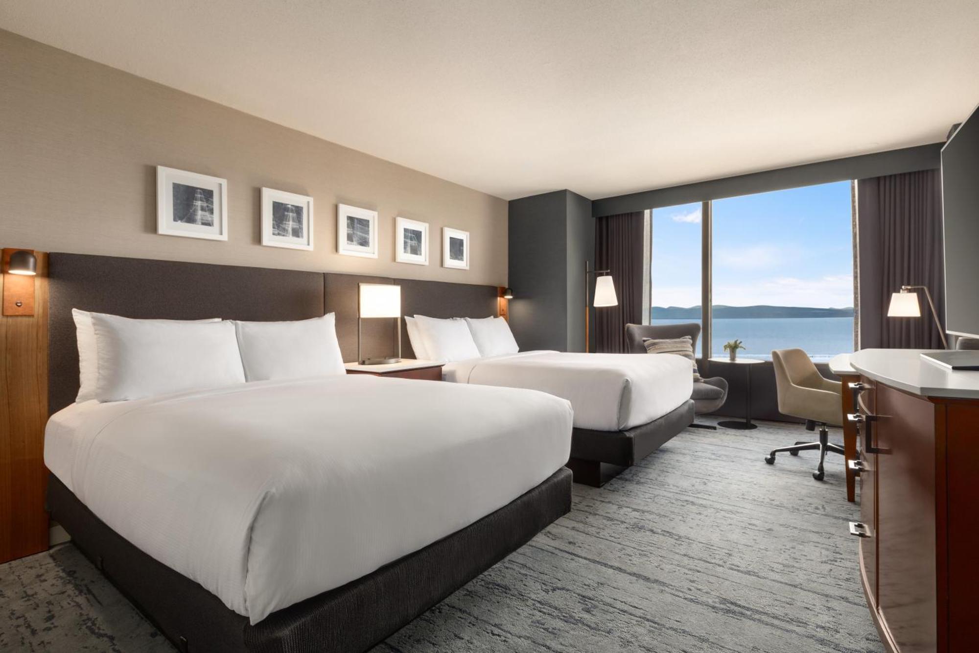 Hotel Champlain Burlington, Curio Collection By Hilton Ruang foto