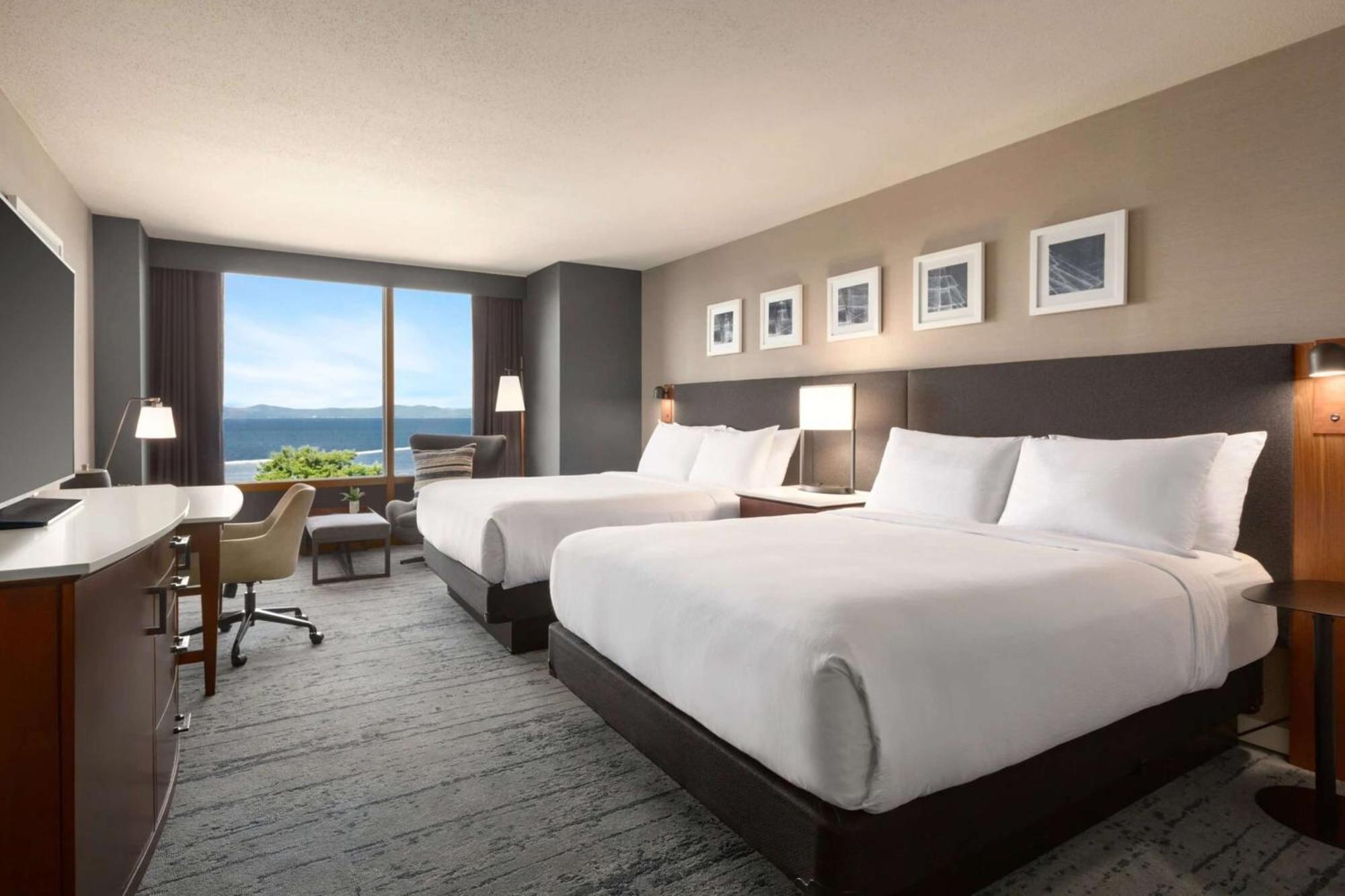Hotel Champlain Burlington, Curio Collection By Hilton Bagian luar foto