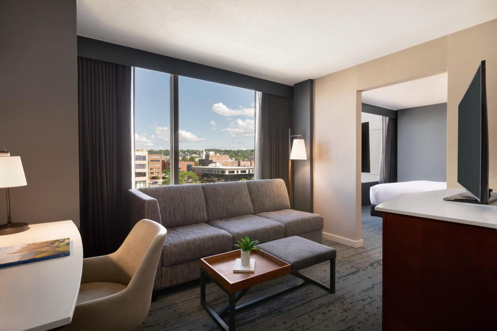 Hotel Champlain Burlington, Curio Collection By Hilton Bagian luar foto