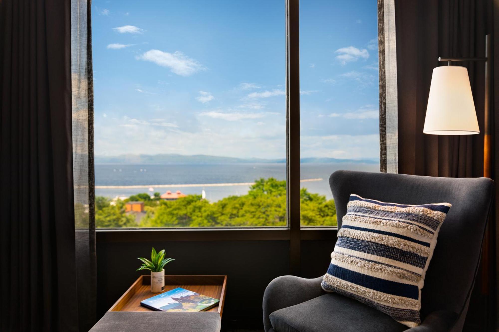 Hotel Champlain Burlington, Curio Collection By Hilton Ruang foto