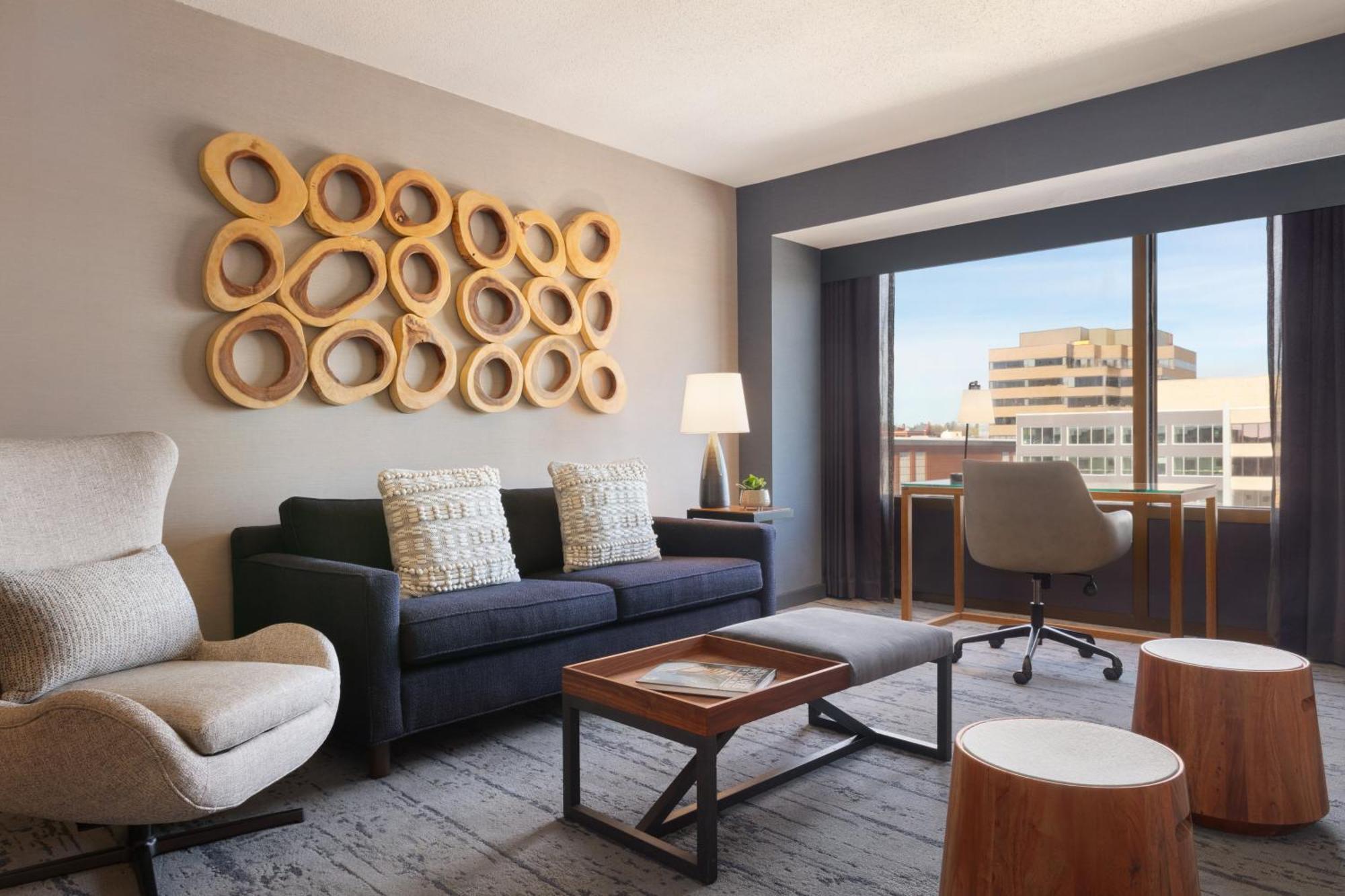 Hotel Champlain Burlington, Curio Collection By Hilton Bagian luar foto