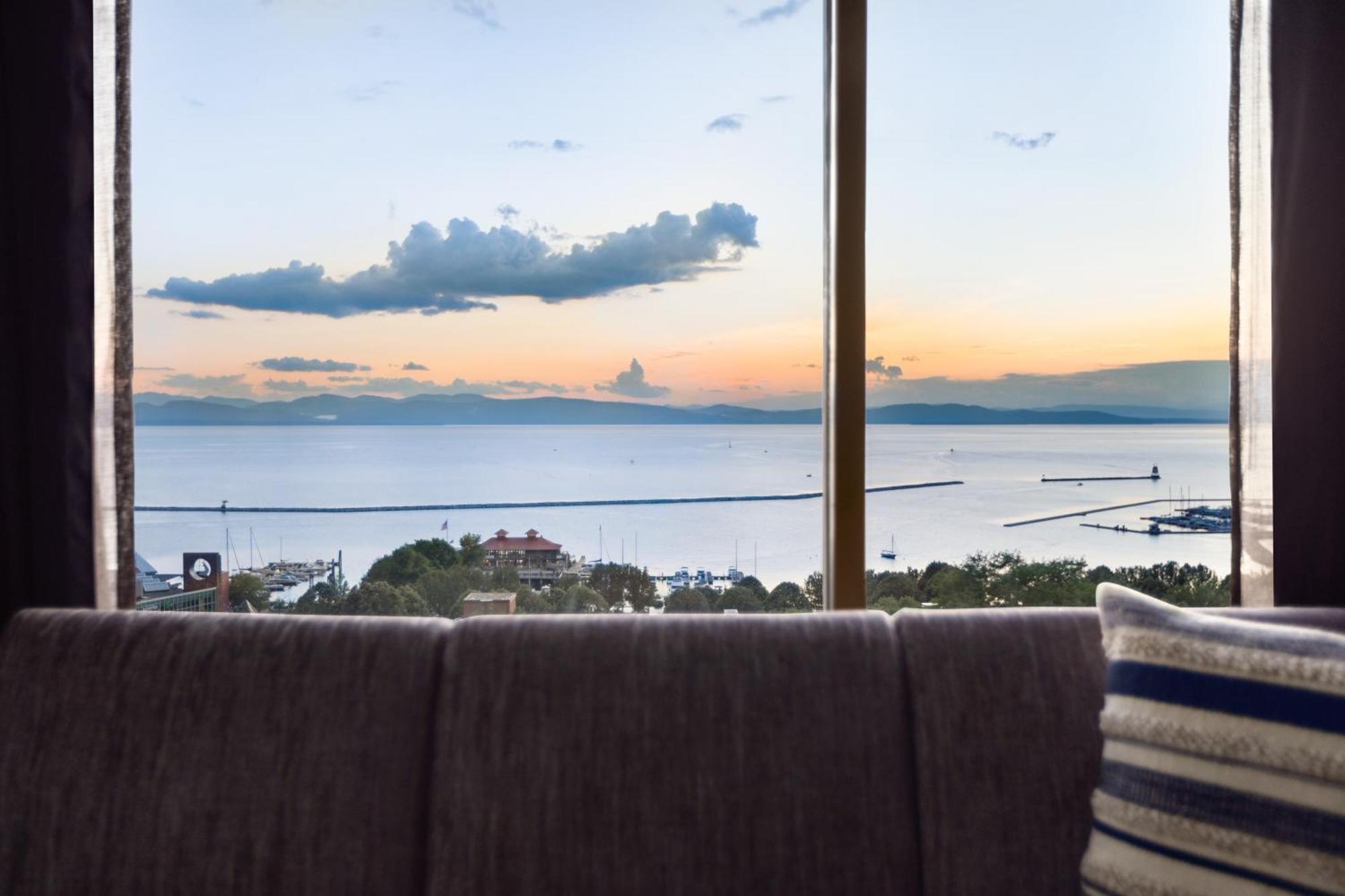 Hotel Champlain Burlington, Curio Collection By Hilton Ruang foto