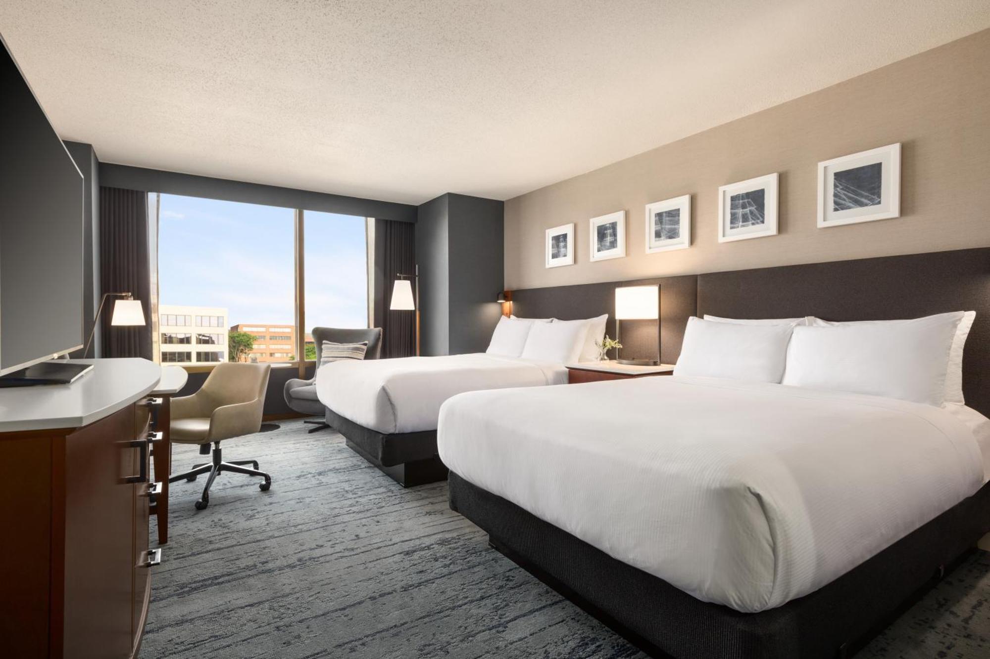 Hotel Champlain Burlington, Curio Collection By Hilton Ruang foto