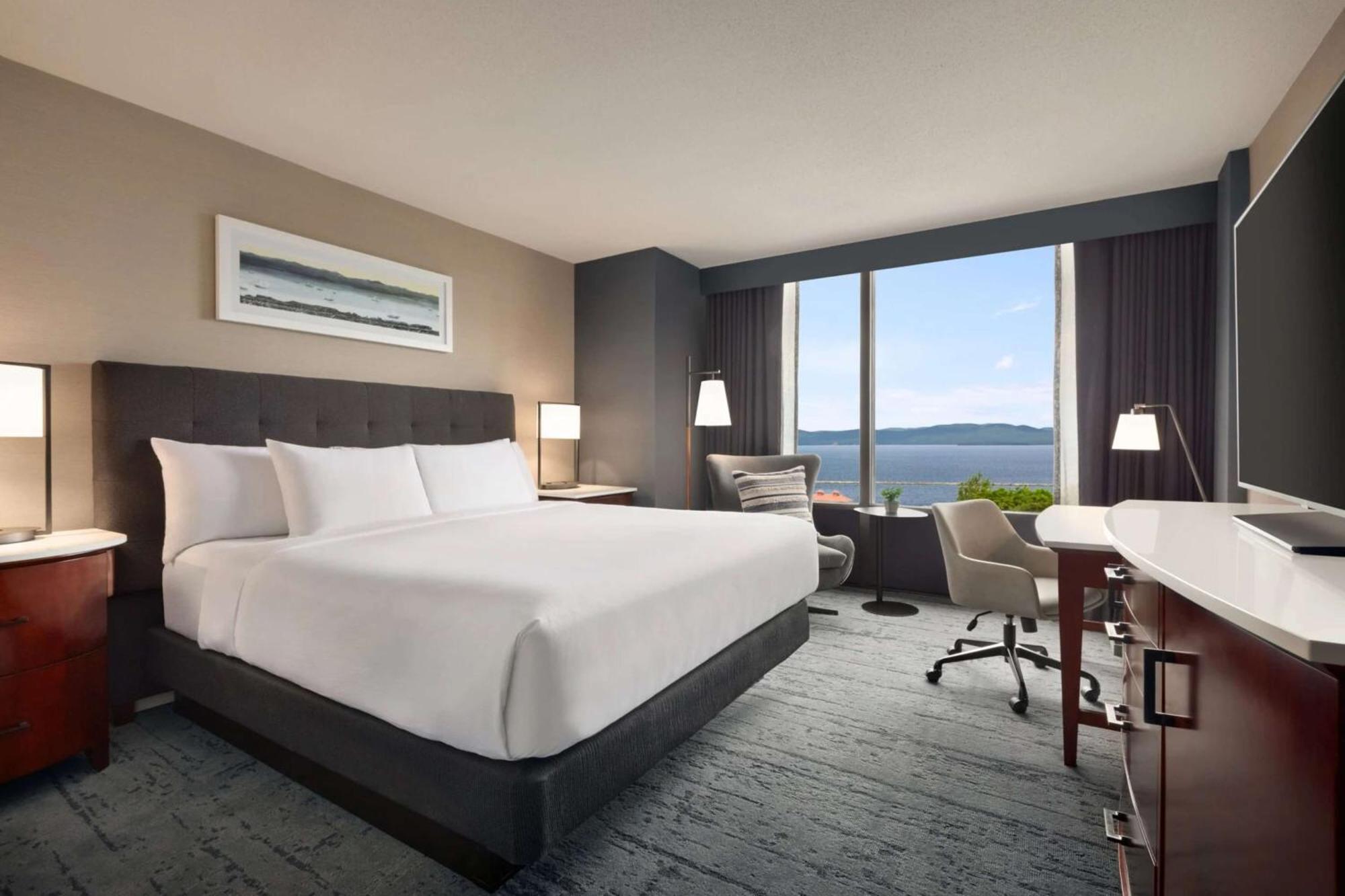Hotel Champlain Burlington, Curio Collection By Hilton Bagian luar foto