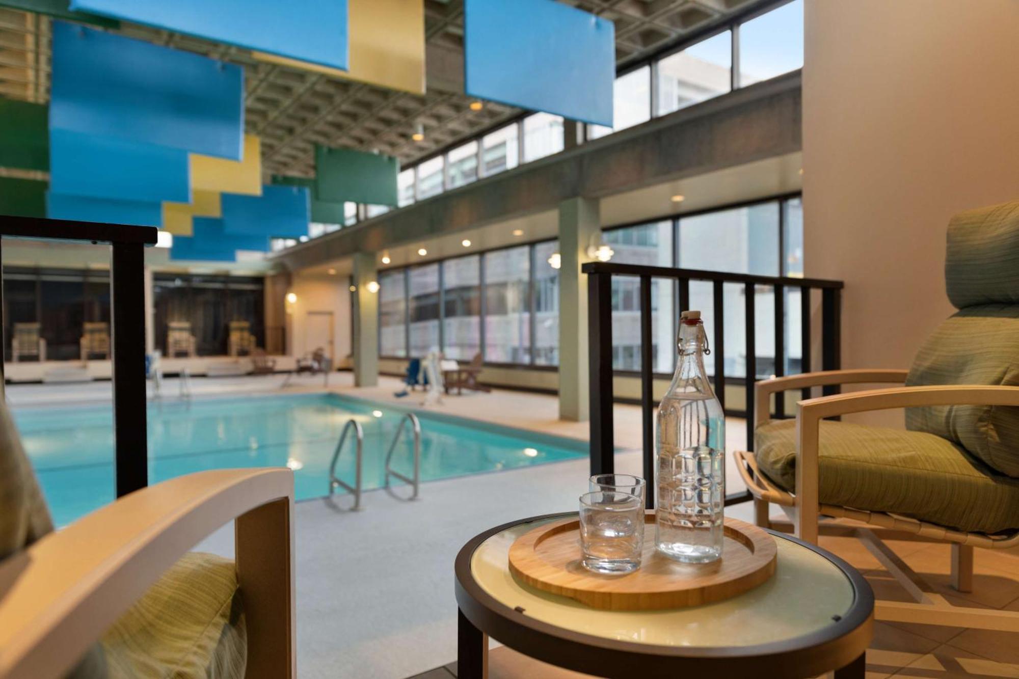 Hotel Champlain Burlington, Curio Collection By Hilton Bagian luar foto