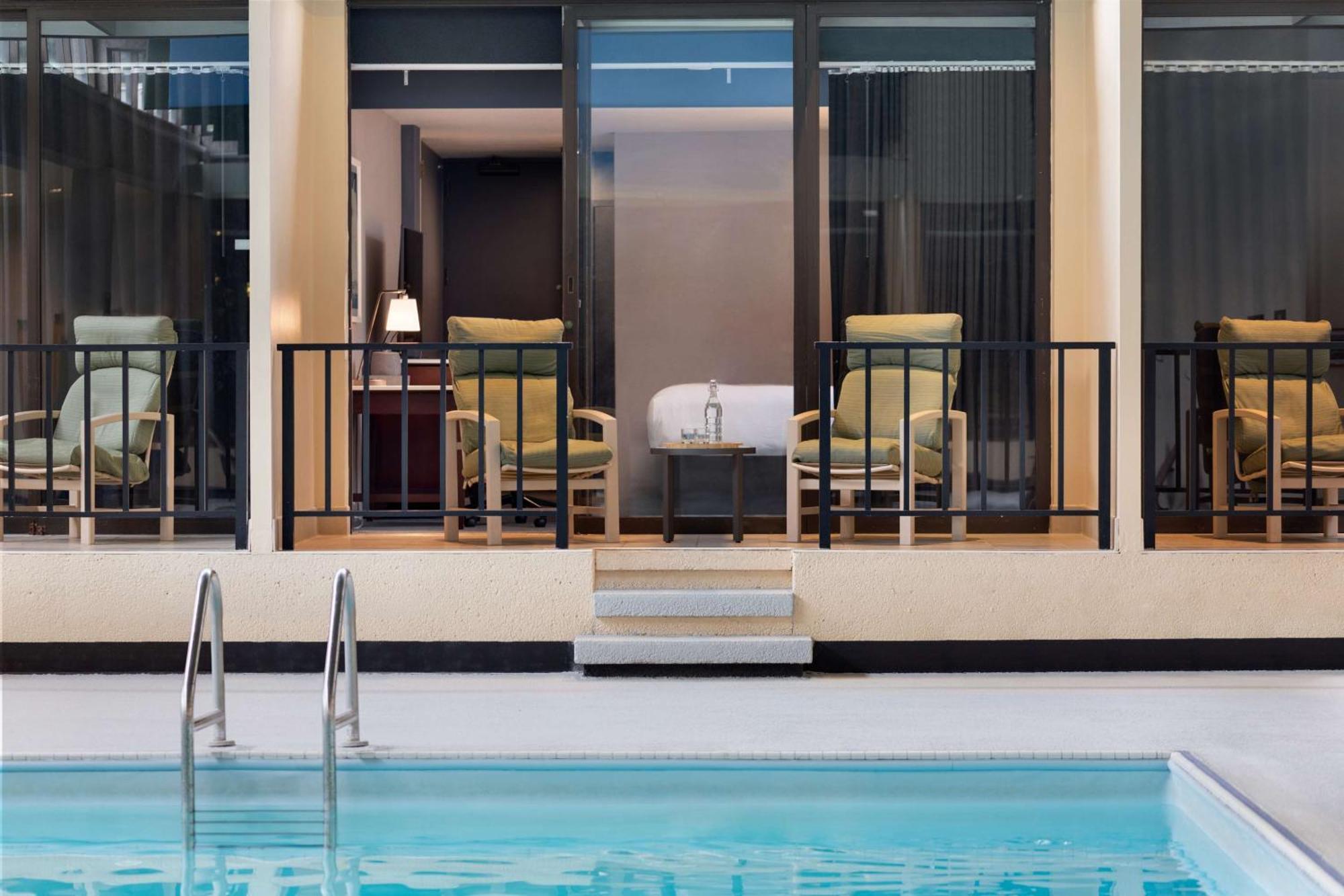 Hotel Champlain Burlington, Curio Collection By Hilton Bagian luar foto