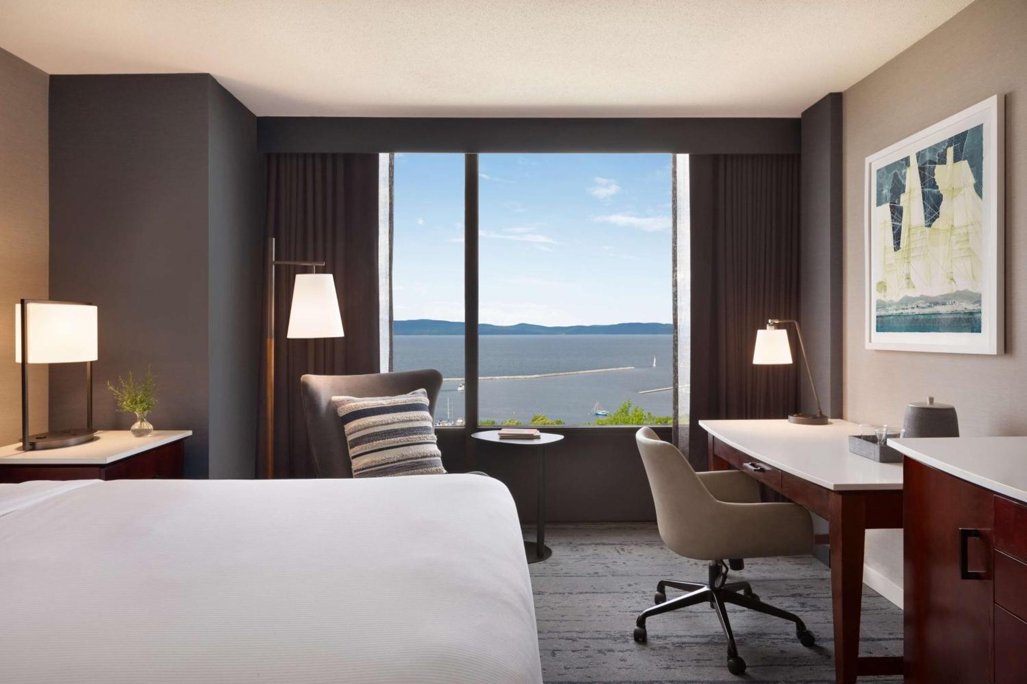 Hotel Champlain Burlington, Curio Collection By Hilton Bagian luar foto